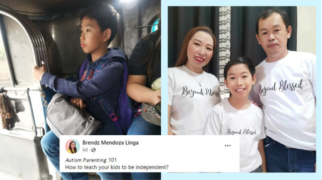 ‘Mas Matututo Sila 'Pag Challenging,’ Ausome Mom Shares How She Raised Her Child To Be Independent